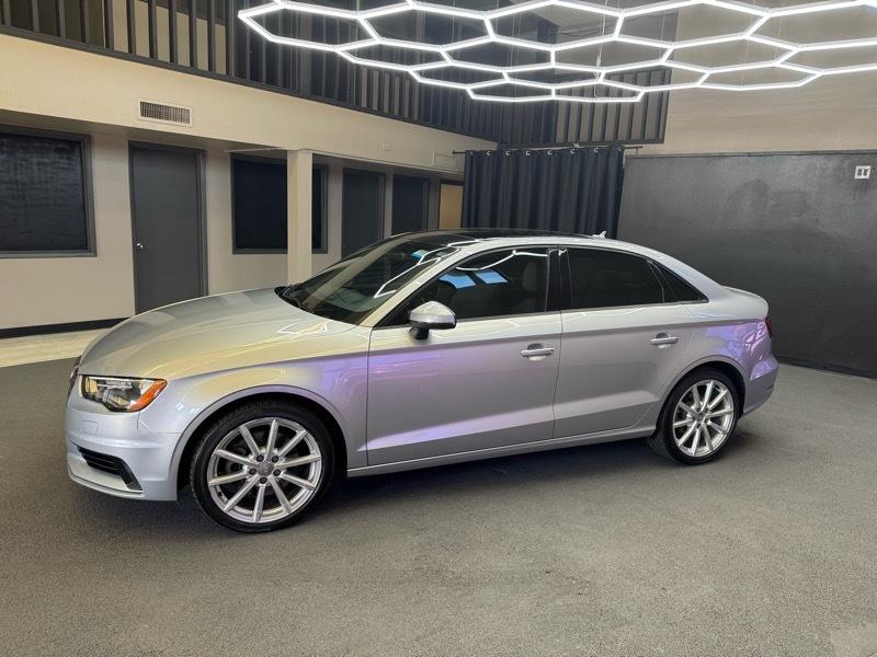 Audi A3 1.8T Premium FWD S tronic 2015