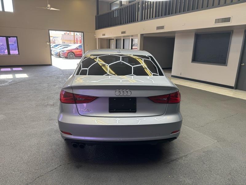 Audi A3 1.8T Premium FWD S tronic 2015
