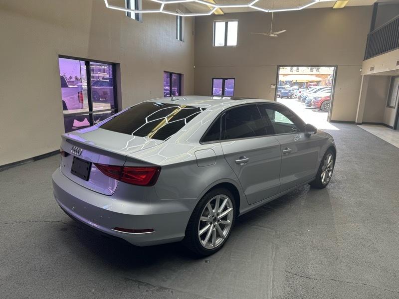 Audi A3 1.8T Premium FWD S tronic 2015
