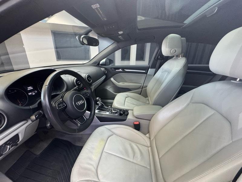 Audi A3 1.8T Premium FWD S tronic 2015