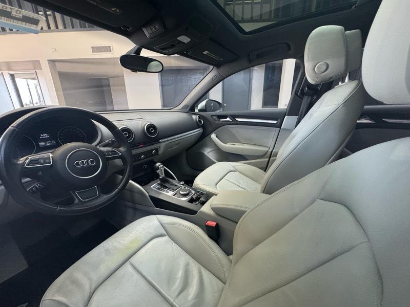Audi A3 1.8T Premium FWD S tronic 2015