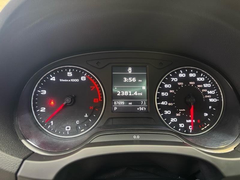 Audi A3 1.8T Premium FWD S tronic 2015
