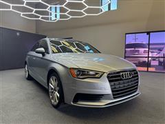2015 Audi A3 