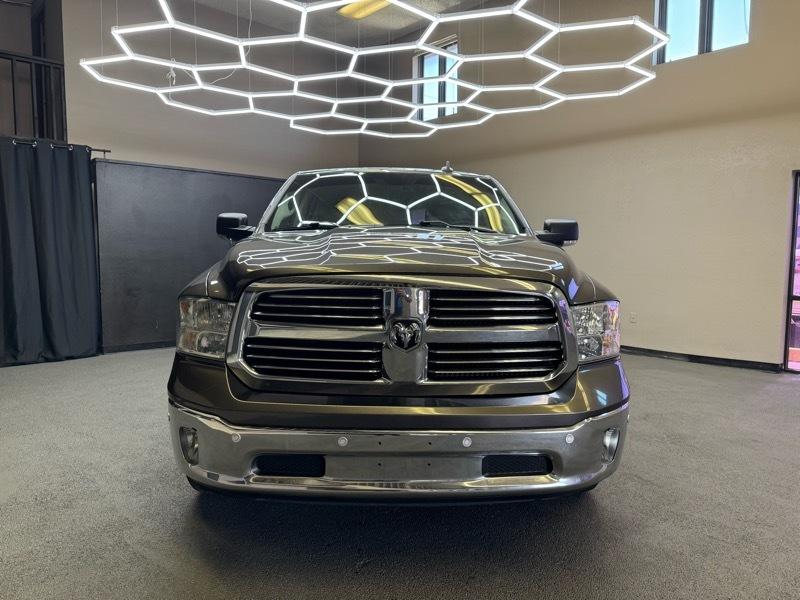 RAM 1500 Big Horn Crew Cab 2WD SWB 2017