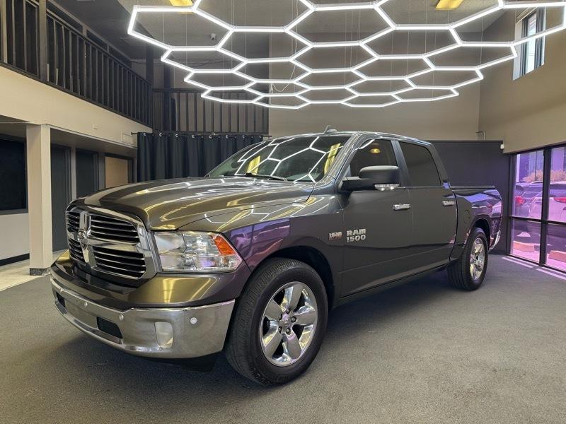 RAM 1500 Big Horn Crew Cab 2WD SWB 2017