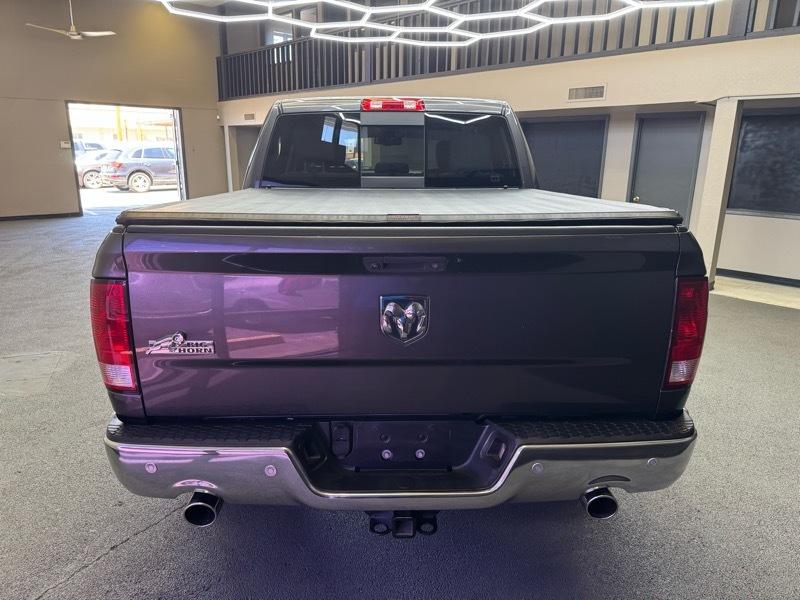 RAM 1500 Big Horn Crew Cab 2WD SWB 2017