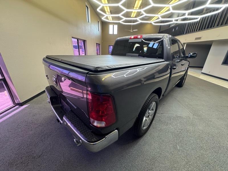 RAM 1500 Big Horn Crew Cab 2WD SWB 2017