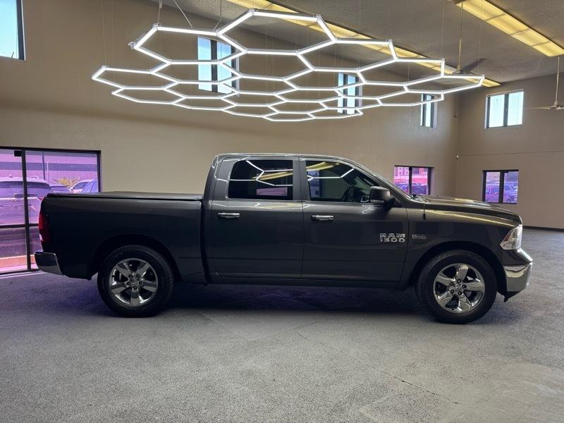 RAM 1500 Big Horn Crew Cab 2WD SWB 2017