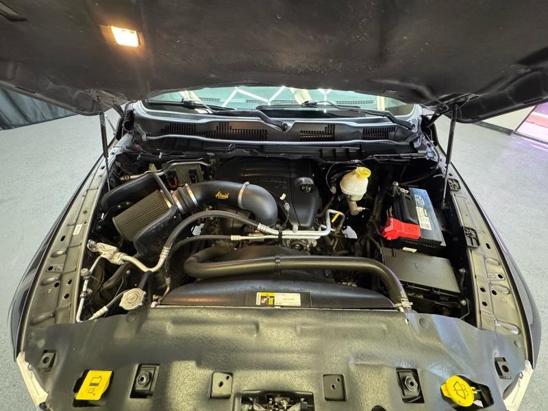 RAM 1500 Big Horn Crew Cab 2WD SWB 2017