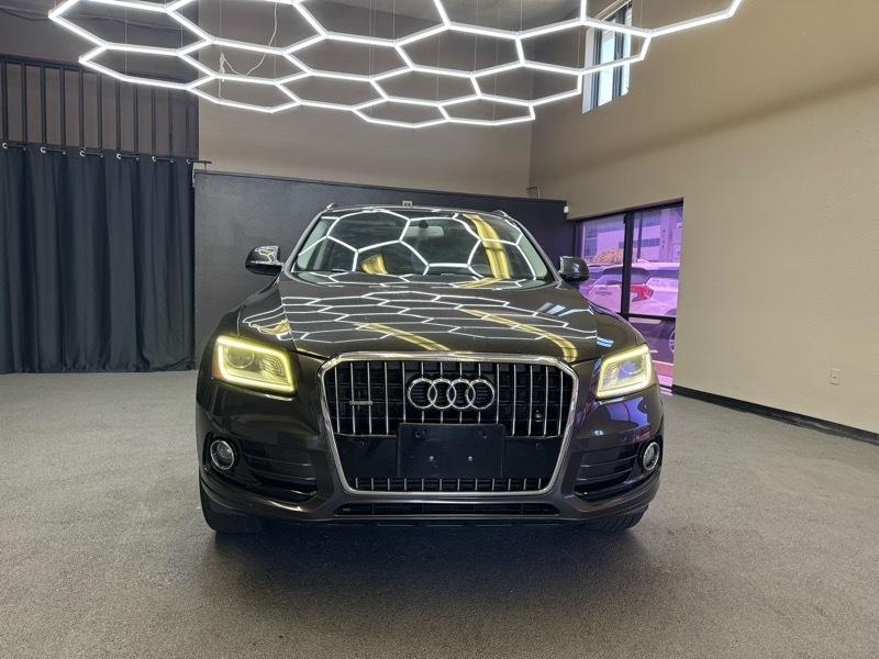 Audi Q5 2.0T Premium Plus quattro 2016