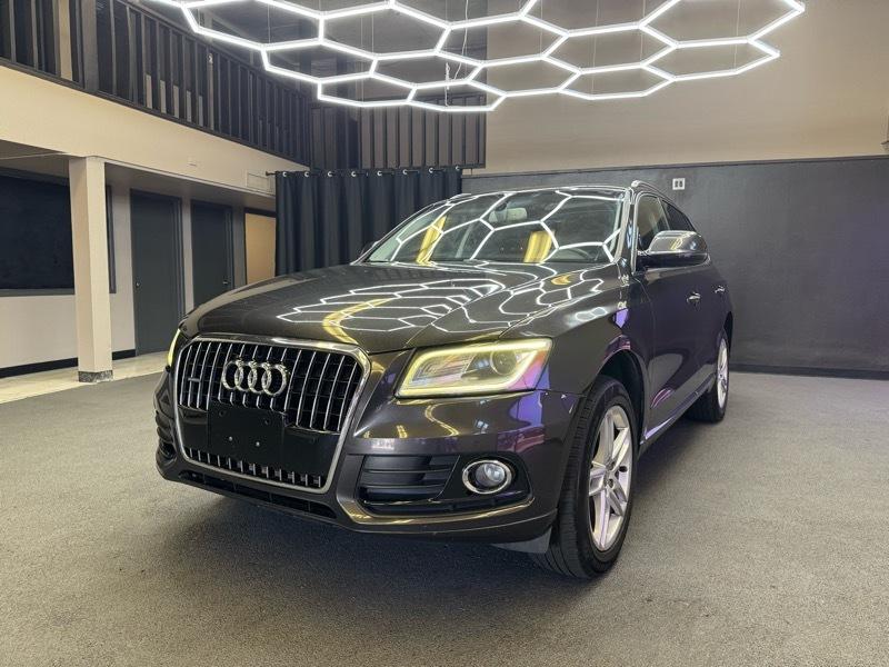 Audi Q5 2.0T Premium Plus quattro 2016