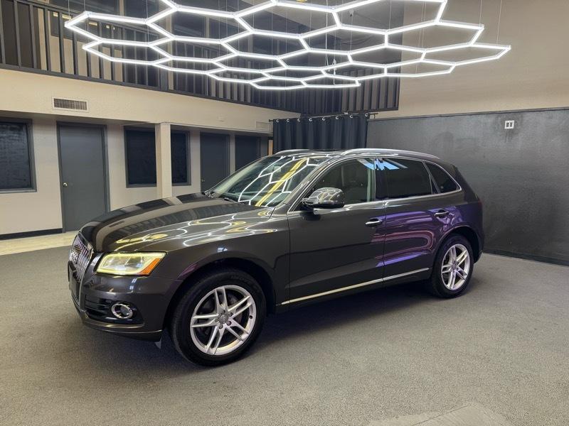 Audi Q5 2.0T Premium Plus quattro 2016