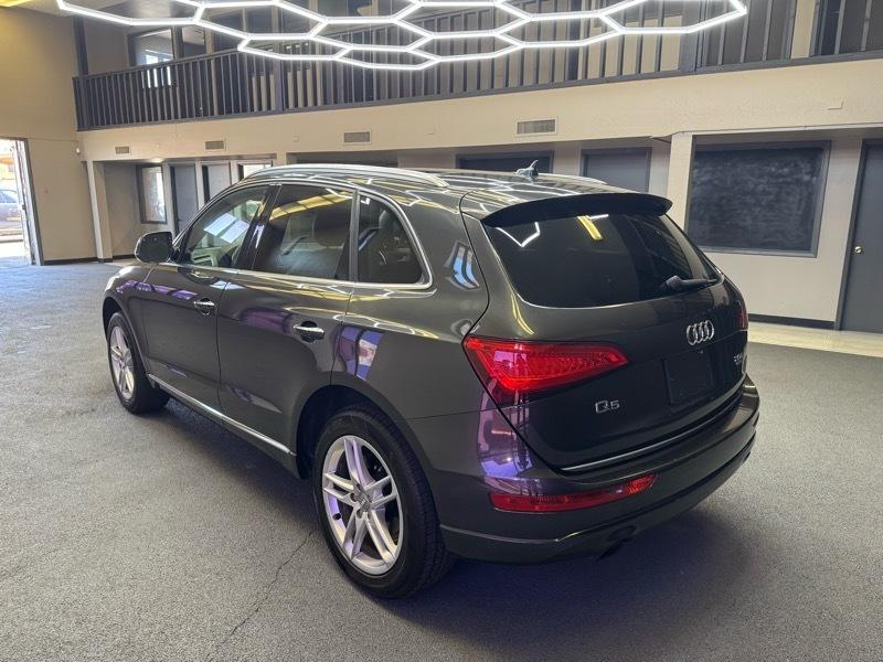Audi Q5 2.0T Premium Plus quattro 2016