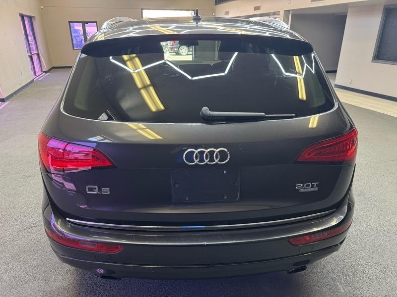 Audi Q5 2.0T Premium Plus quattro 2016