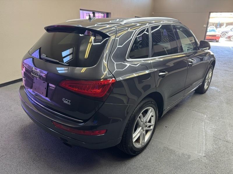 Audi Q5 2.0T Premium Plus quattro 2016