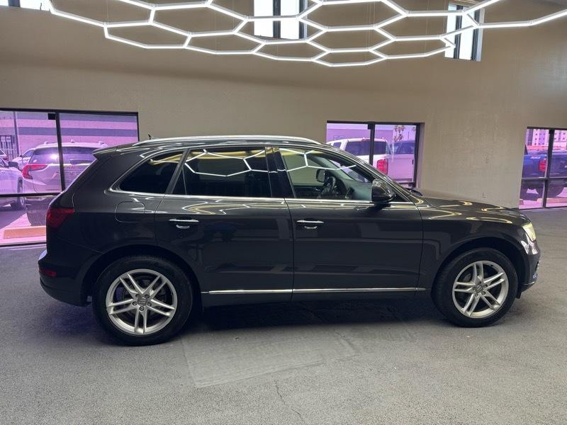 Audi Q5 2.0T Premium Plus quattro 2016