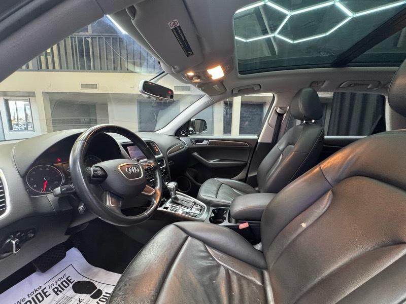 Audi Q5 2.0T Premium Plus quattro 2016