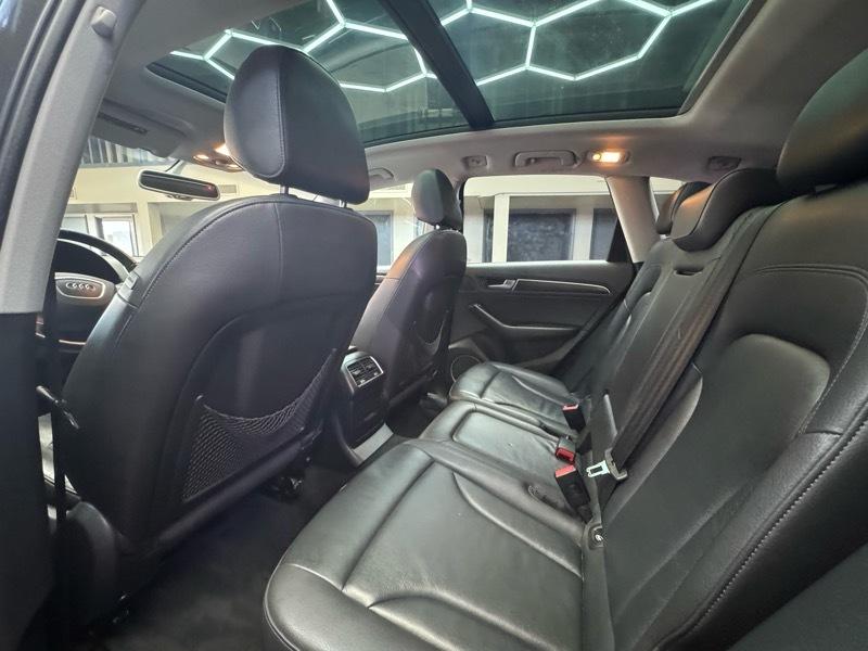 Audi Q5 2.0T Premium Plus quattro 2016