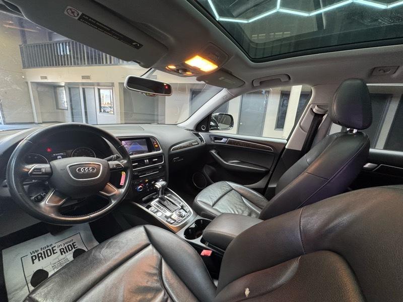 Audi Q5 2.0T Premium Plus quattro 2016