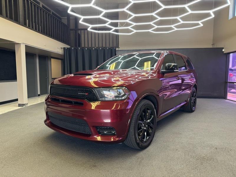 Dodge Durango R/T 2018