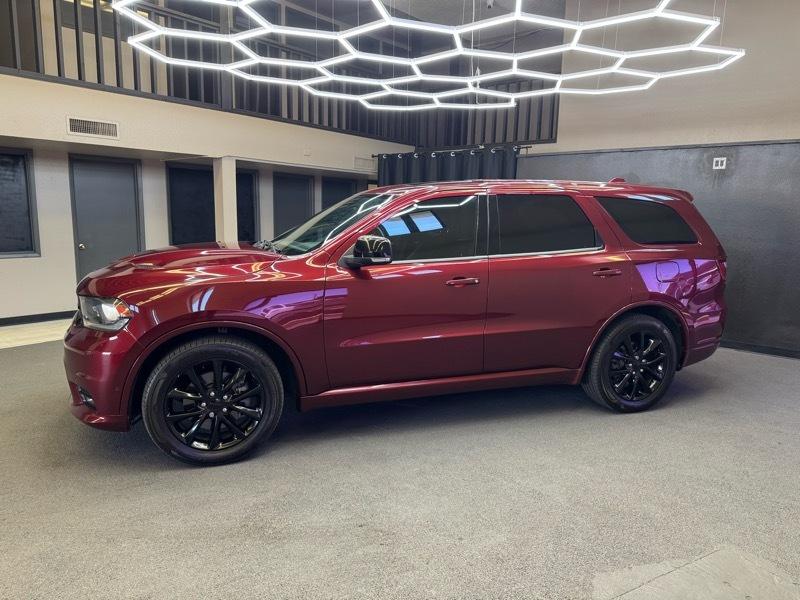 Dodge Durango R/T 2018