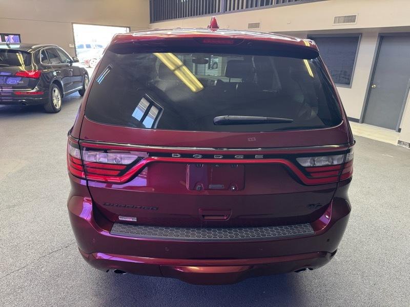 Dodge Durango R/T 2018