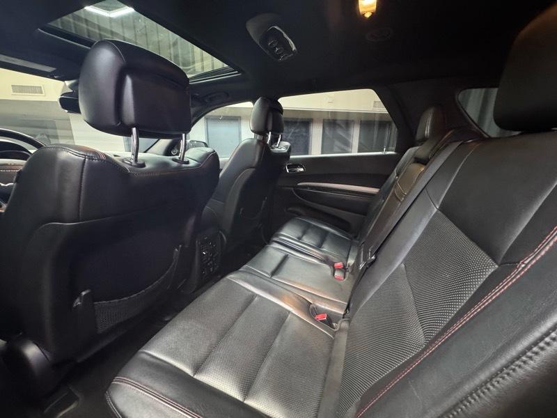 Dodge Durango R/T 2018