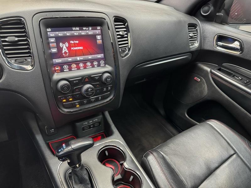 Dodge Durango R/T 2018