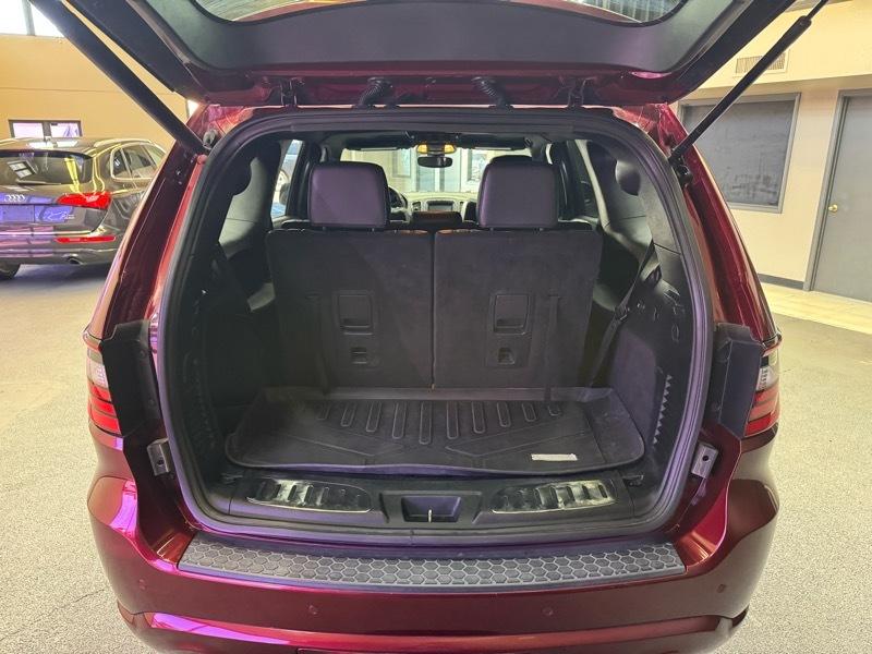 Dodge Durango R/T 2018