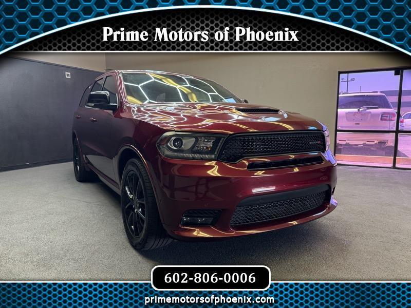 Dodge Durango R/T 2018