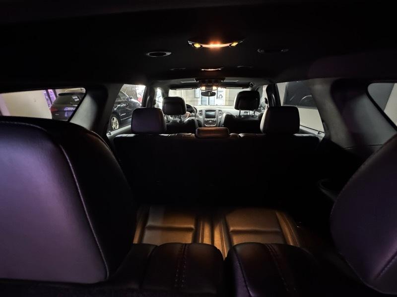 Dodge Durango R/T 2018