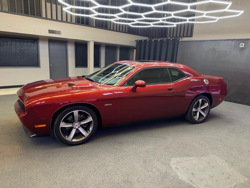 Dodge Challenger  2014