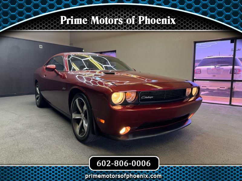 2014 Dodge Challenger SXT 100th Anniversary Appearance