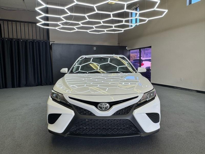 Toyota Camry SE Sport 4D Sedan 2018