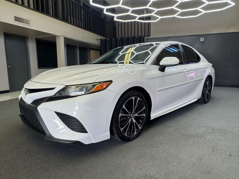 Toyota Camry SE Sport 4D Sedan 2018