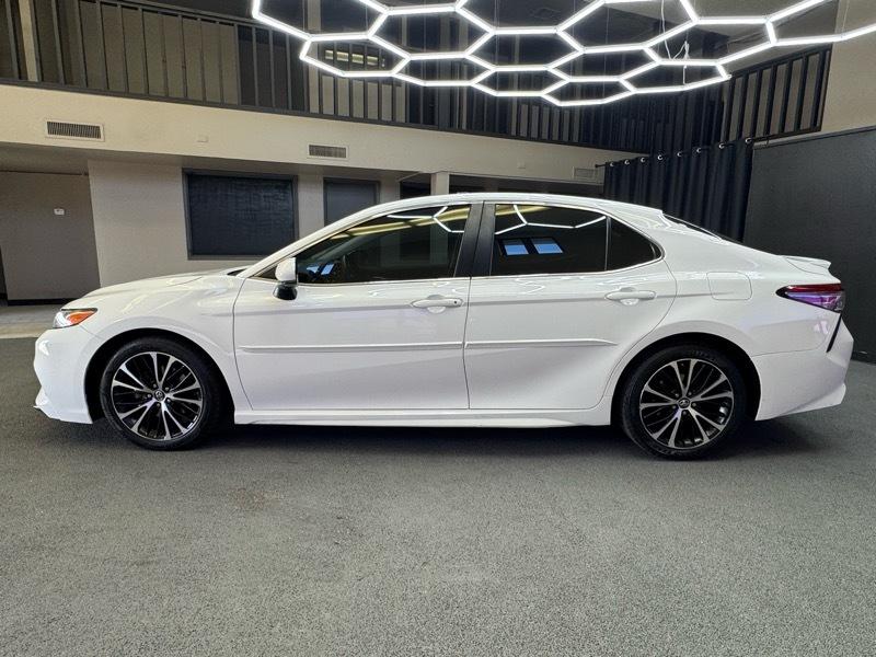 Toyota Camry SE Sport 4D Sedan 2018