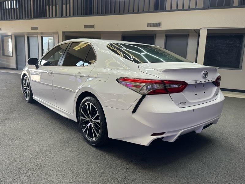 Toyota Camry SE Sport 4D Sedan 2018