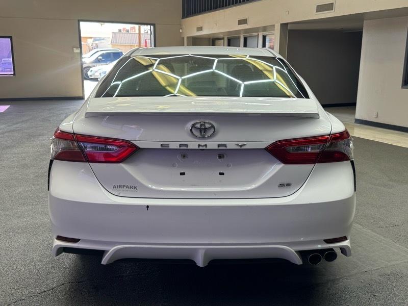 Toyota Camry SE Sport 4D Sedan 2018
