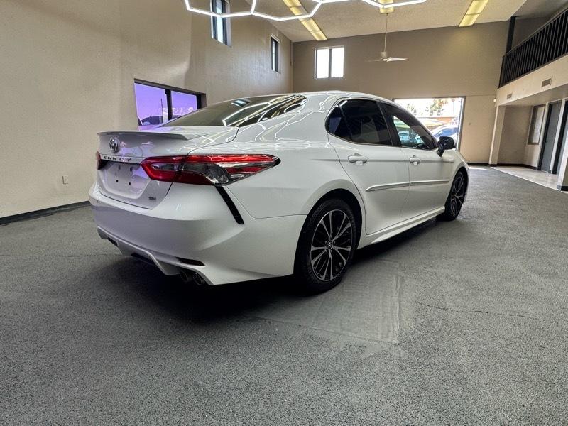 Toyota Camry SE Sport 4D Sedan 2018
