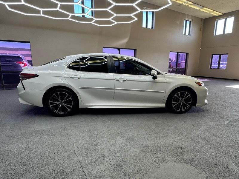 Toyota Camry SE Sport 4D Sedan 2018