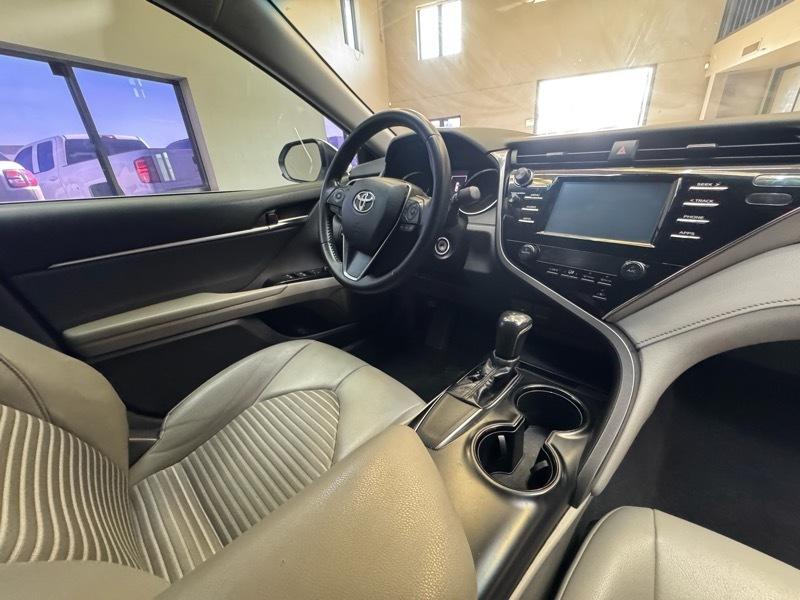Toyota Camry SE Sport 4D Sedan 2018