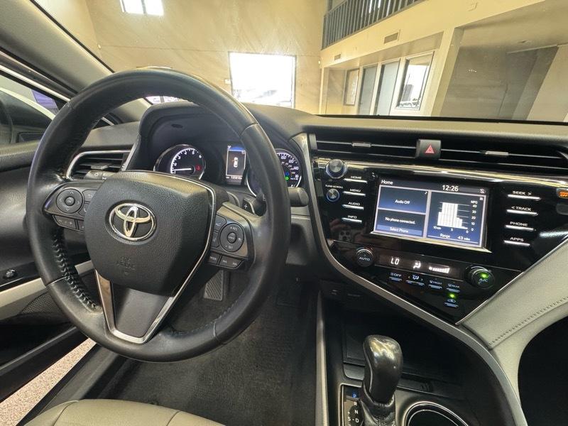Toyota Camry SE Sport 4D Sedan 2018