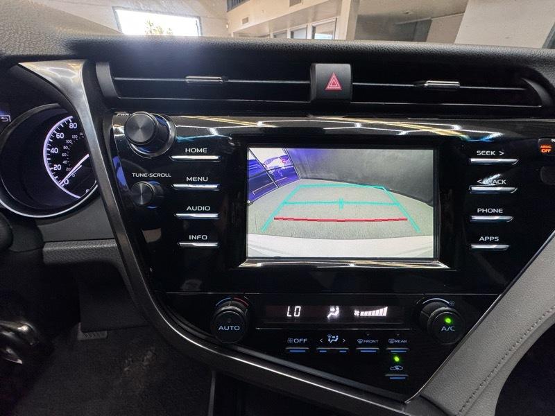 Toyota Camry SE Sport 4D Sedan 2018