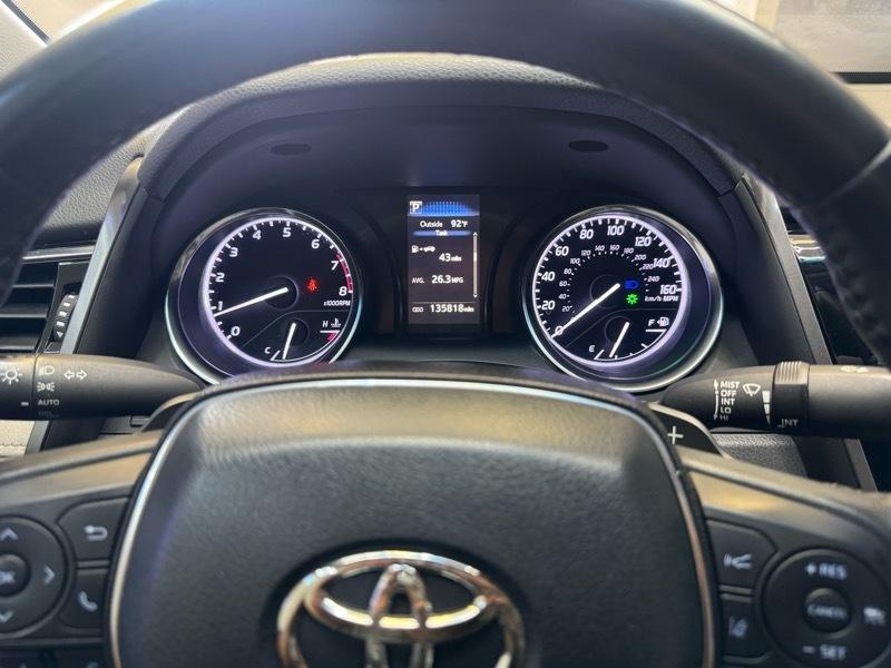 Toyota Camry SE Sport 4D Sedan 2018