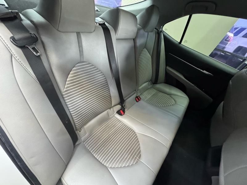 Toyota Camry SE Sport 4D Sedan 2018