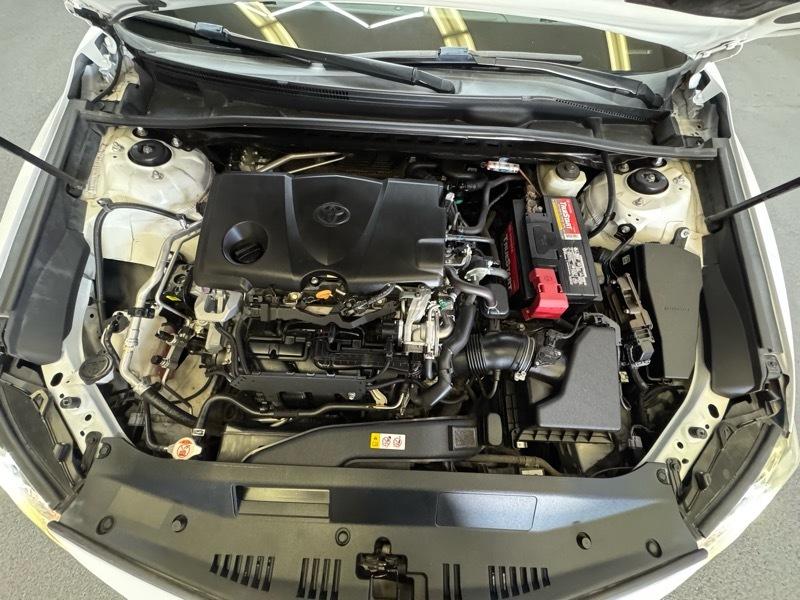 Toyota Camry SE Sport 4D Sedan 2018