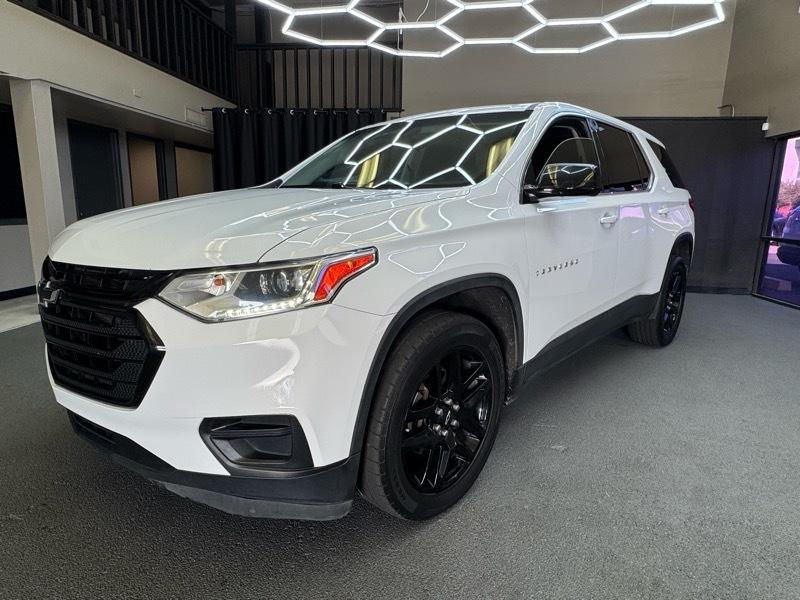 Chevrolet Traverse LS FWD 2020