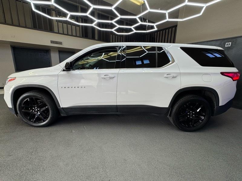 Chevrolet Traverse LS FWD 2020