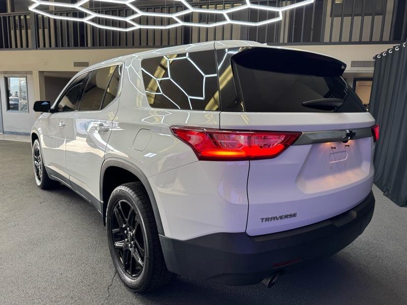 Chevrolet Traverse LS FWD 2020