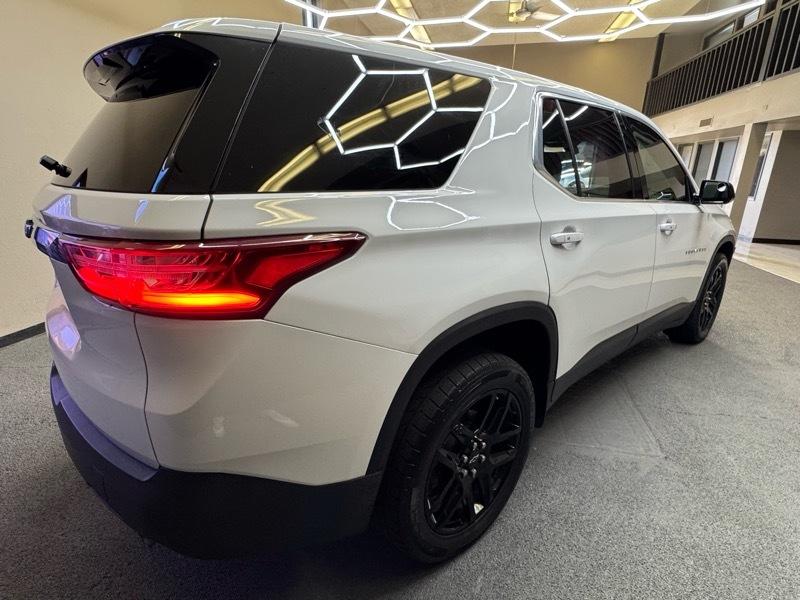 Chevrolet Traverse LS FWD 2020